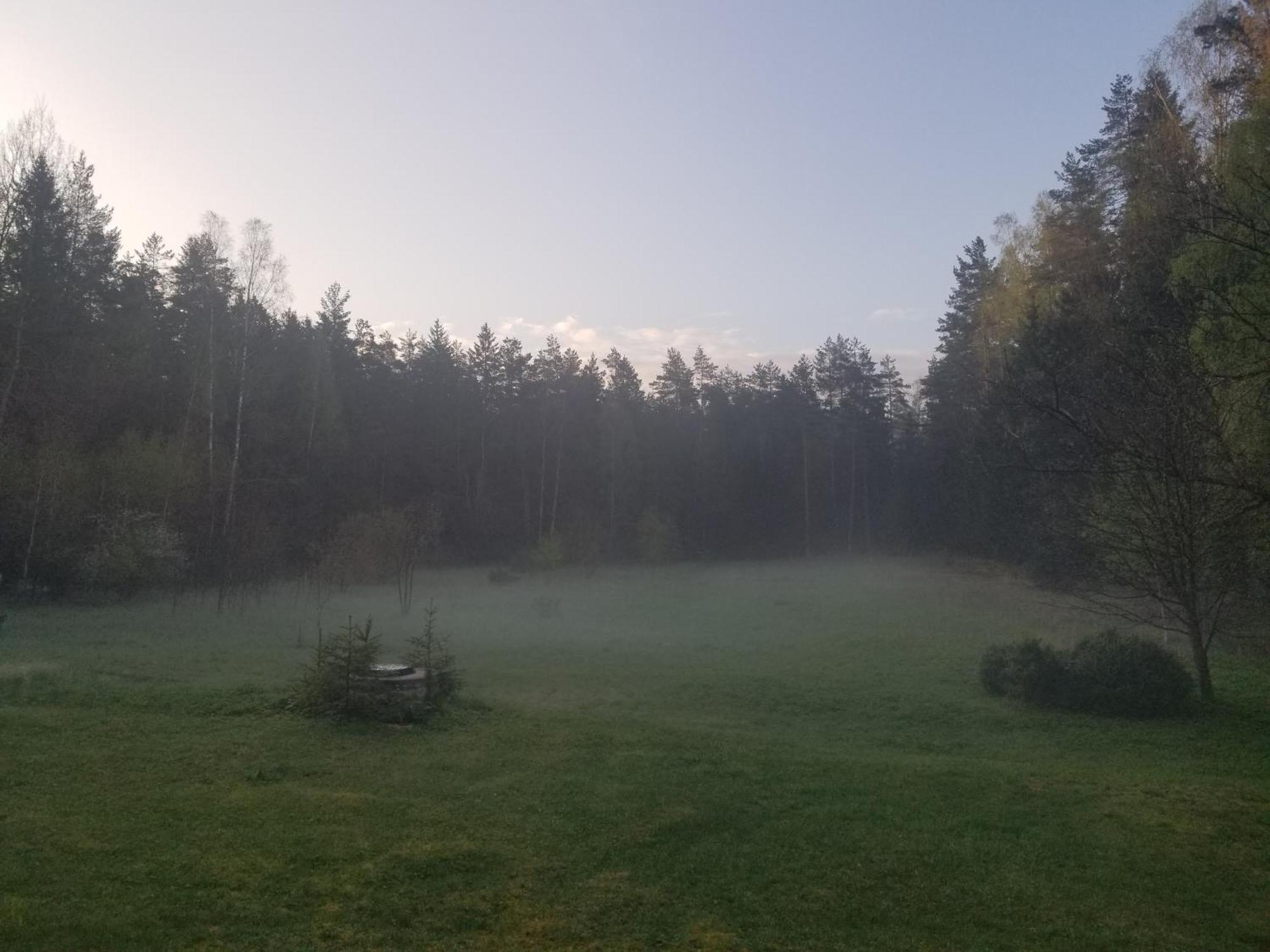 A&S Vidugiris Villa Jurbarkas Exteriör bild