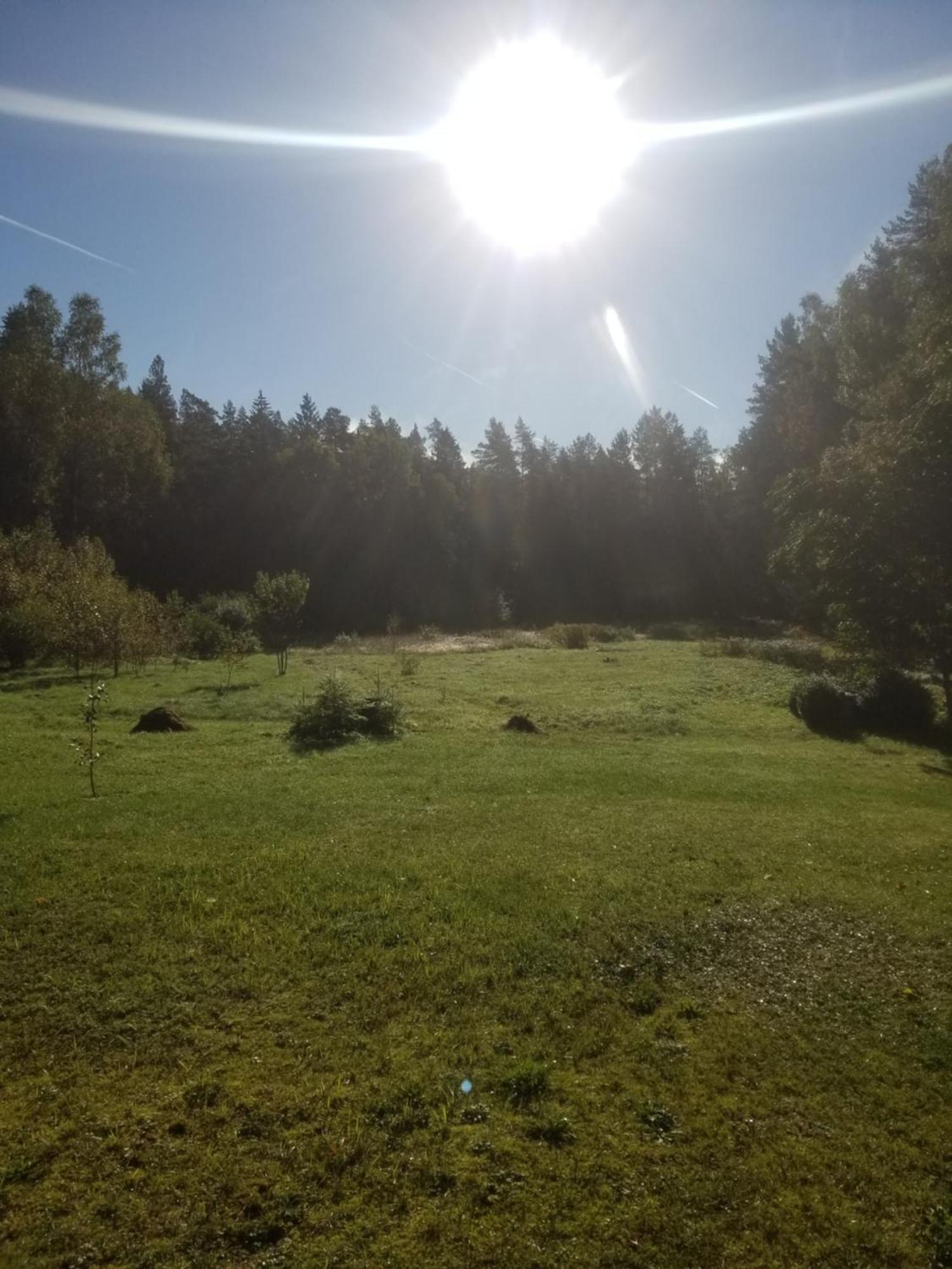 A&S Vidugiris Villa Jurbarkas Exteriör bild